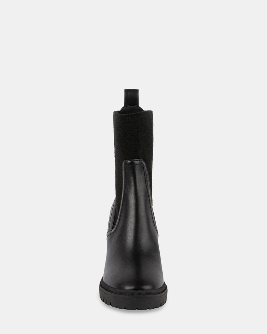 SAHLY BLACK - Women's Shoes - Steve Madden Canada