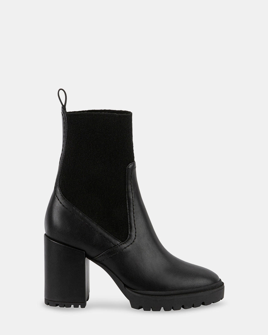 SAHLY BLACK - Women's Shoes - Steve Madden Canada