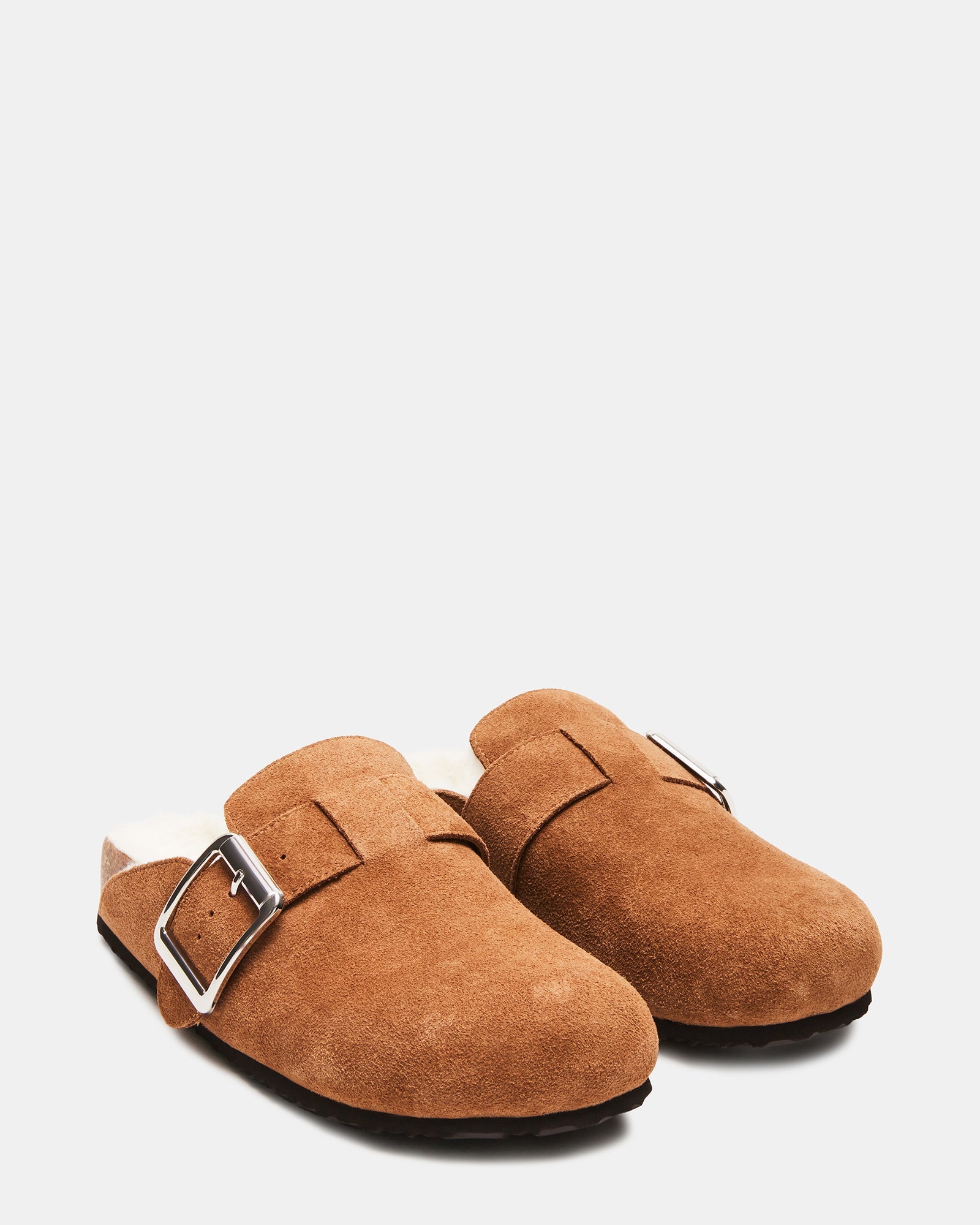 SAM-F TAN SUEDE - Women's Shoes - Steve Madden Canada