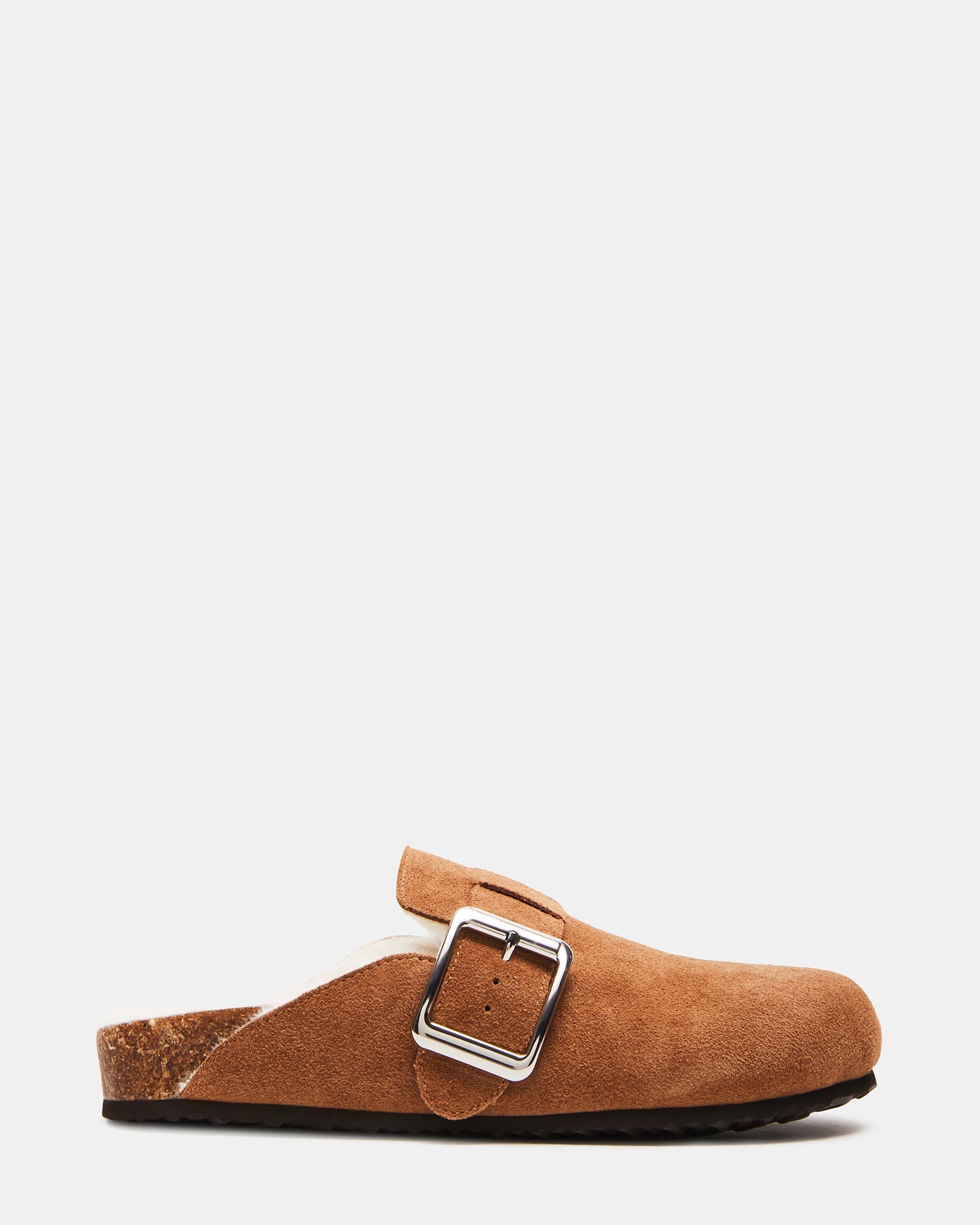 SAM-F TAN SUEDE - Women's Shoes - Steve Madden Canada