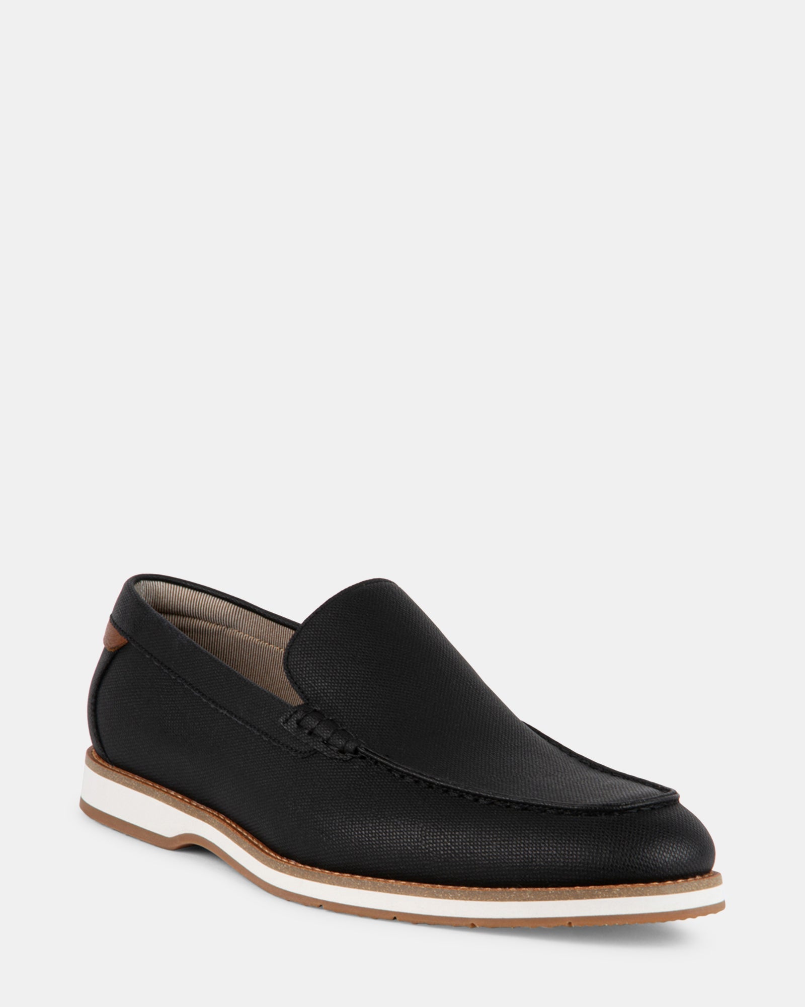 SAMMYYY BLACK - Men's Shoes - Steve Madden Canada