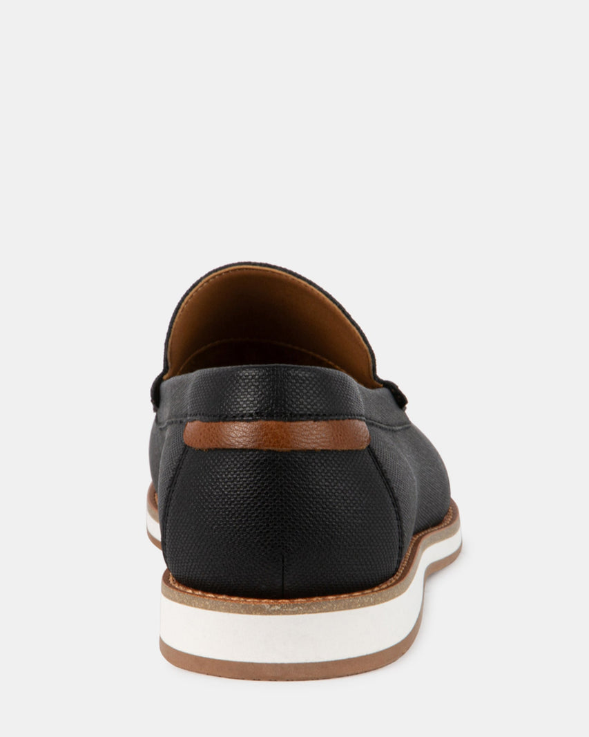 SAMMYYY BLACK - Men's Shoes - Steve Madden Canada