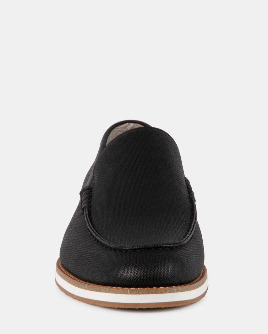SAMMYYY BLACK - Men's Shoes - Steve Madden Canada