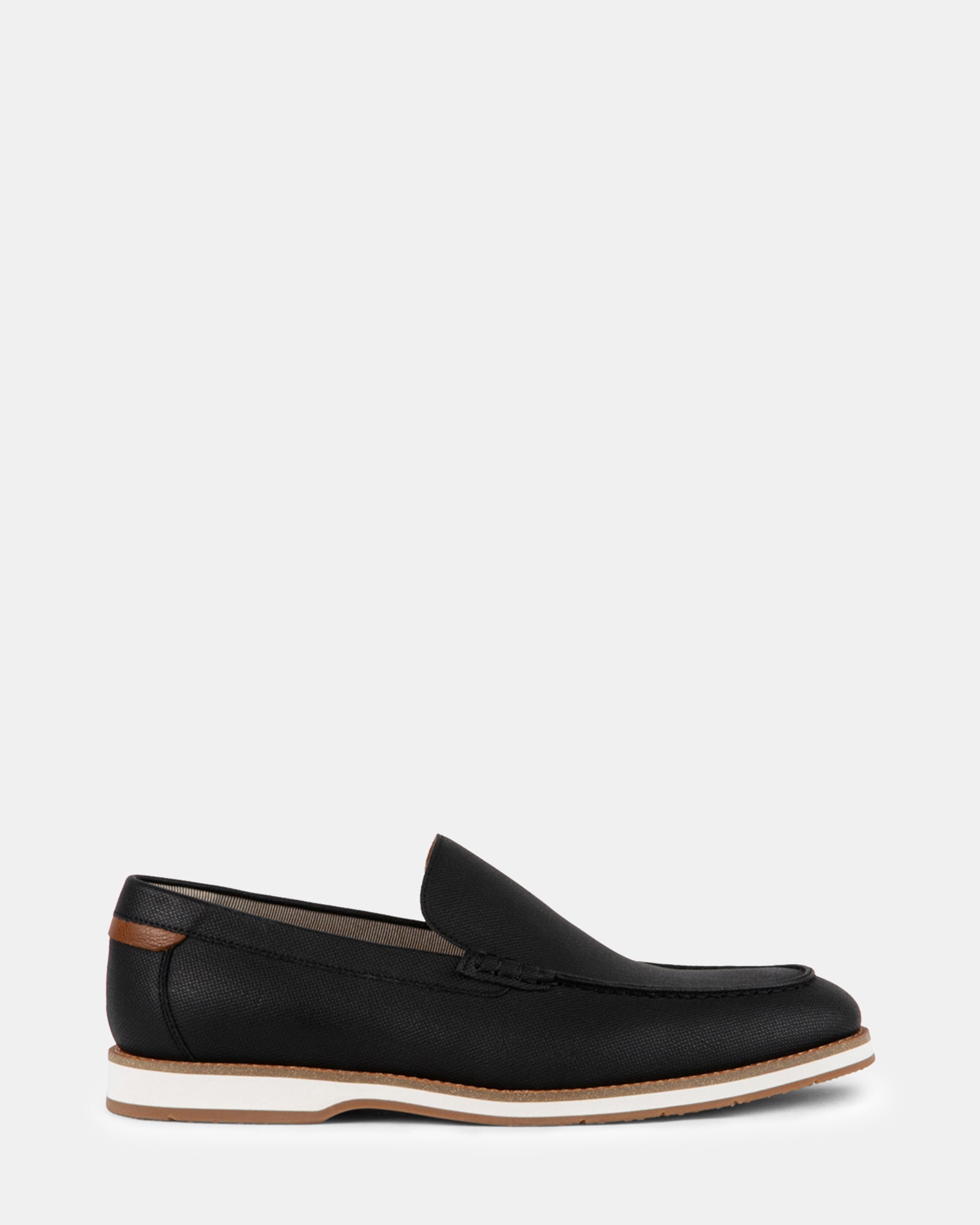 SAMMYYY BLACK - Men's Shoes - Steve Madden Canada