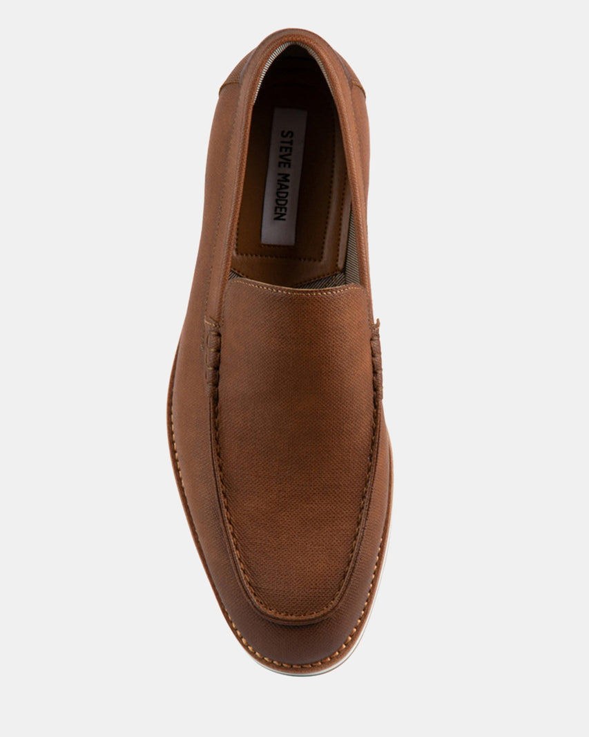 SAMMYYY TAN - Men's Shoes - Steve Madden Canada