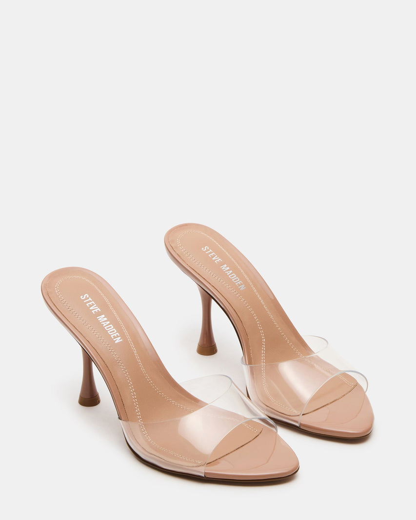 SANTII CLEAR - Women's Shoes - Steve Madden Canada