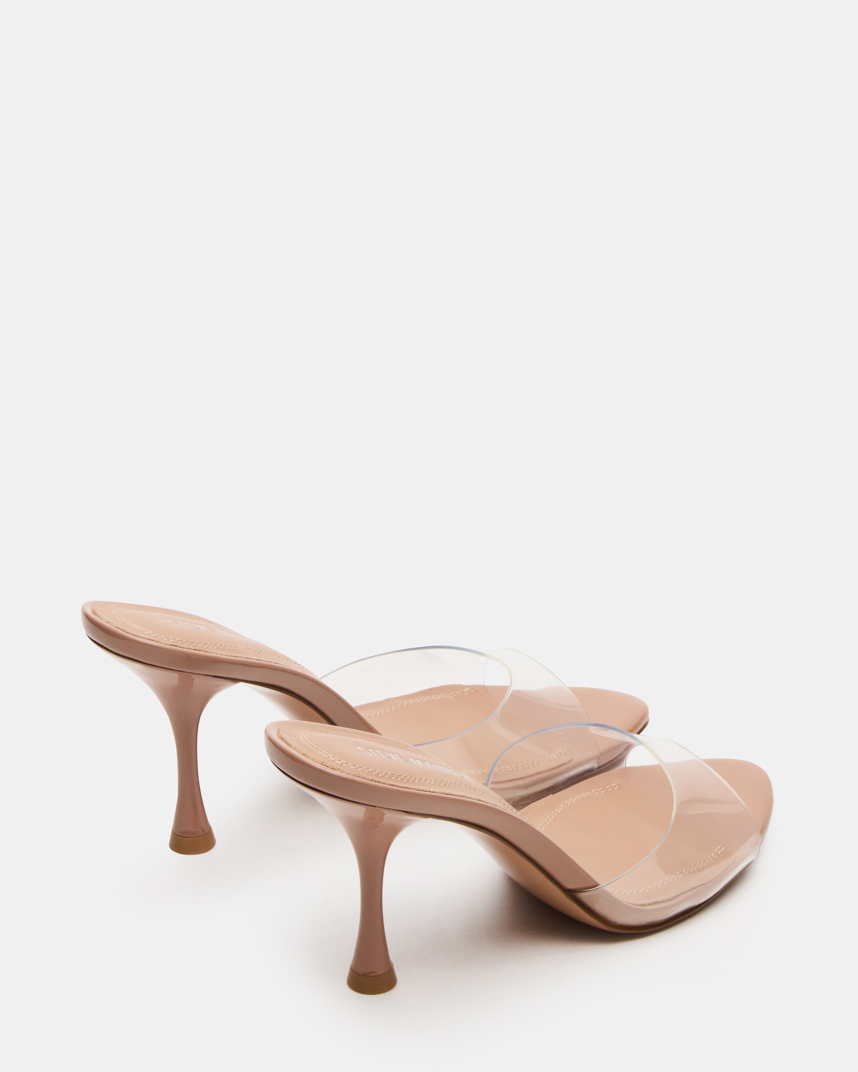 SANTII CLEAR - Women's Shoes - Steve Madden Canada