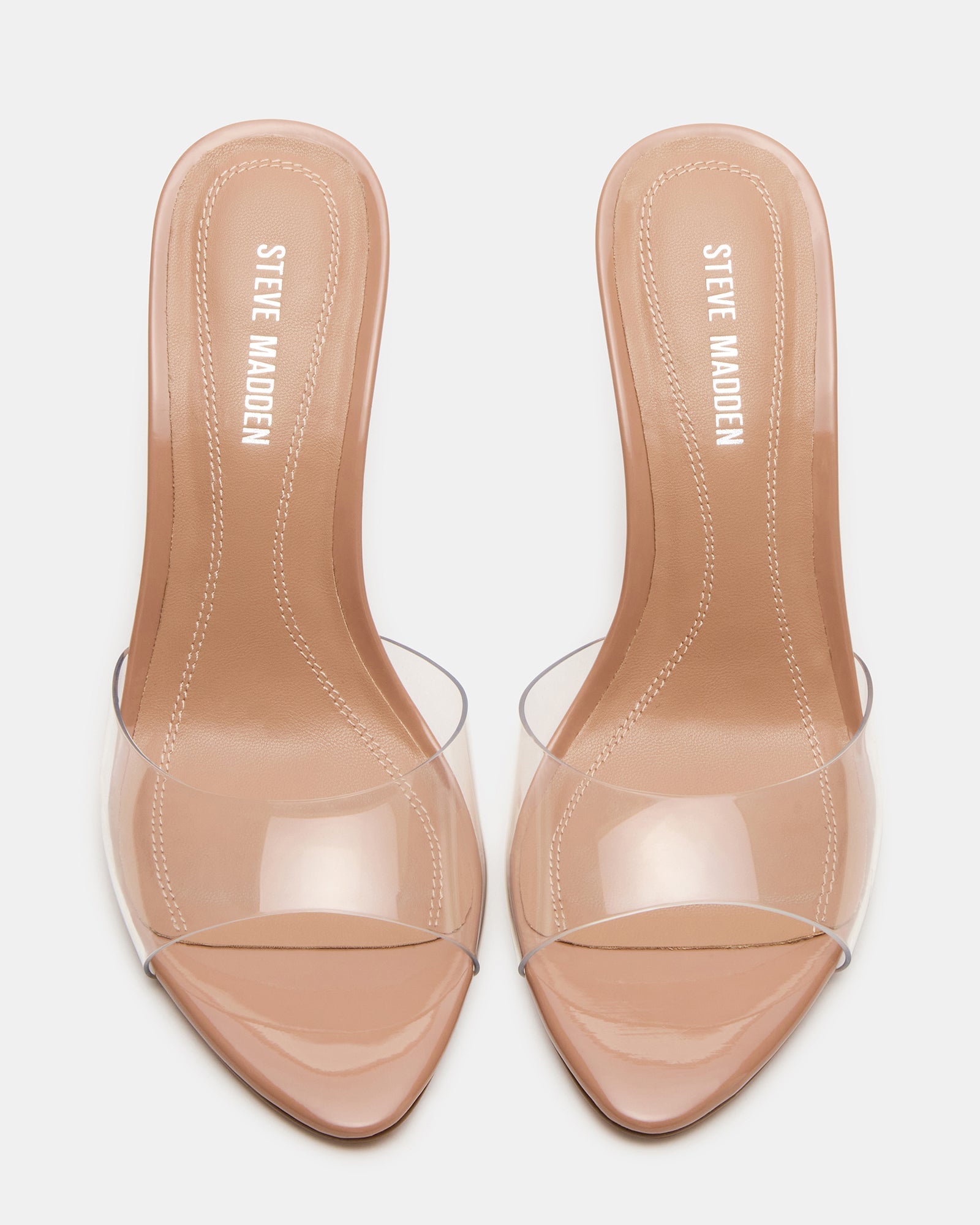 SANTII CLEAR - Women's Shoes - Steve Madden Canada