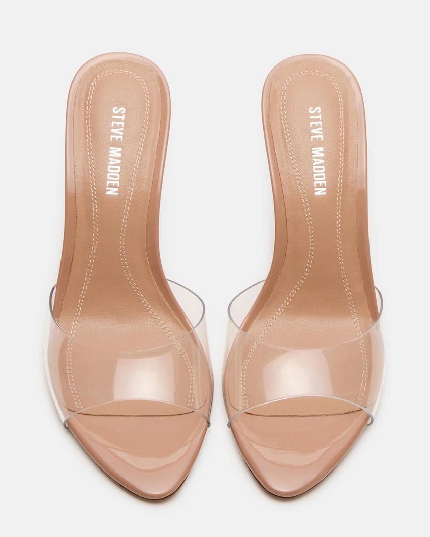 SANTII CLEAR - Women's Shoes - Steve Madden Canada