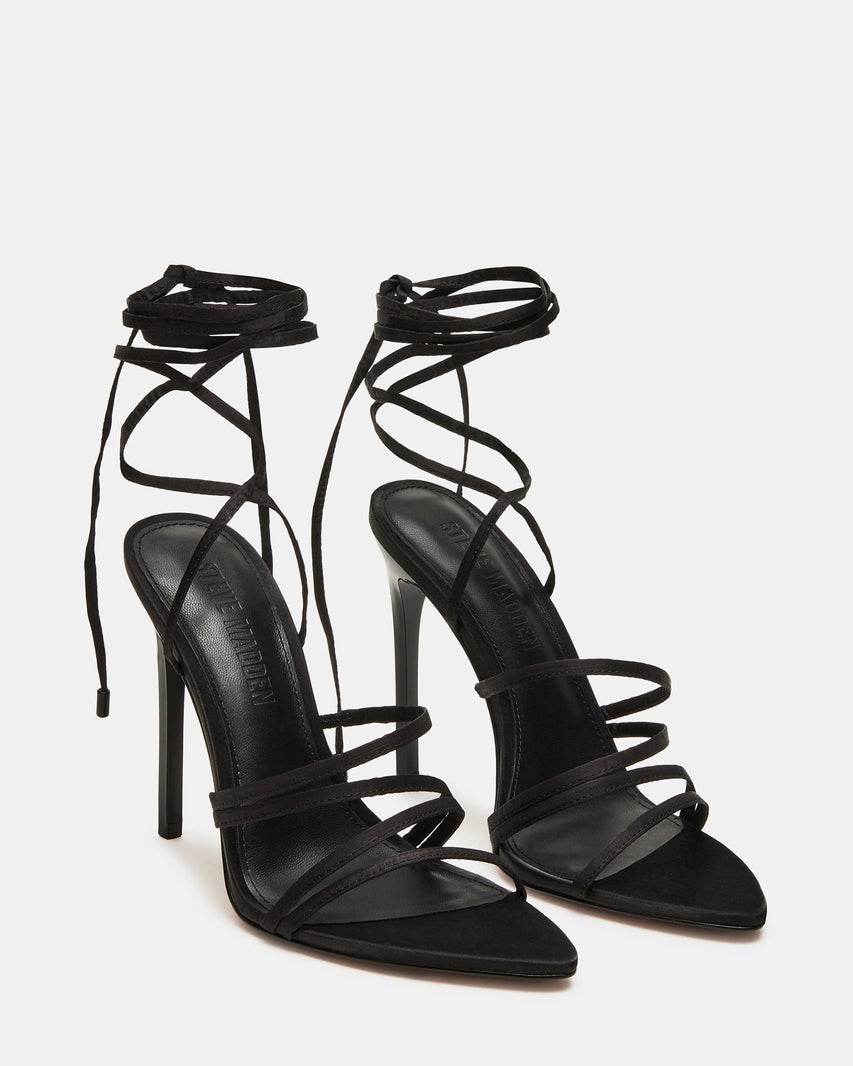 SARABELL BLACK - Women's Shoes - Steve Madden Canada