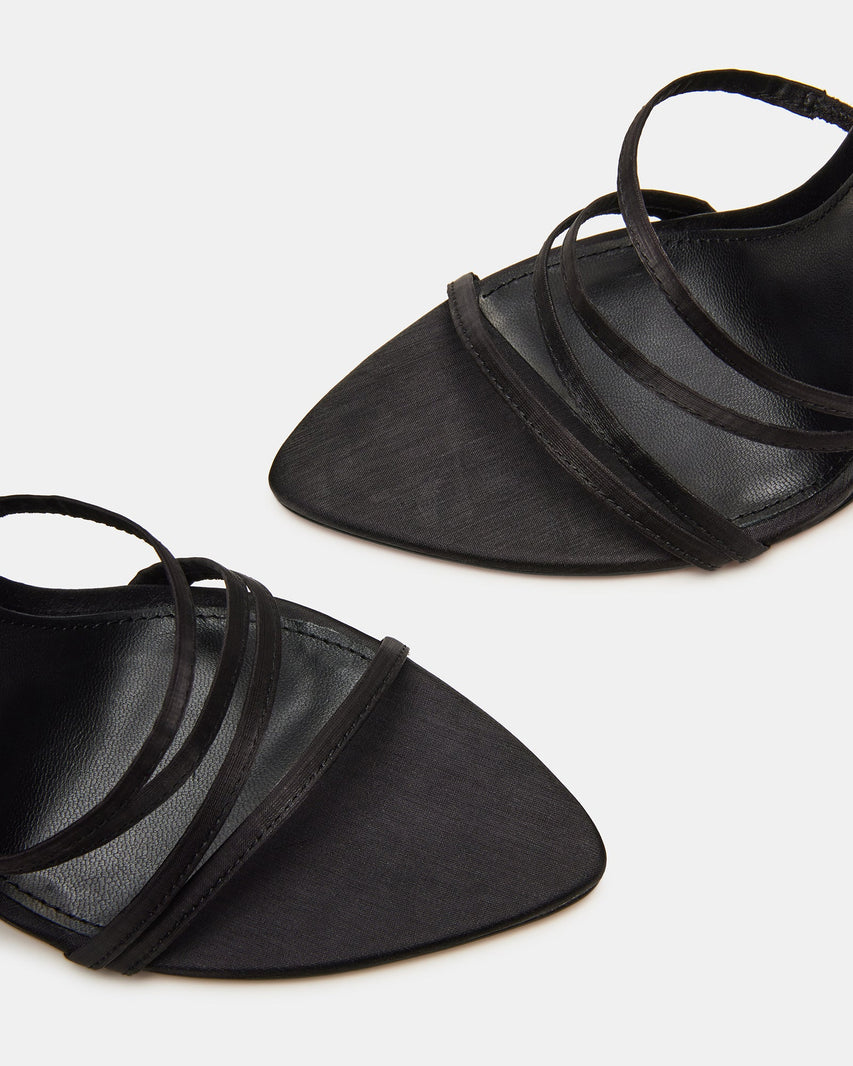 SARABELL BLACK - Women's Shoes - Steve Madden Canada