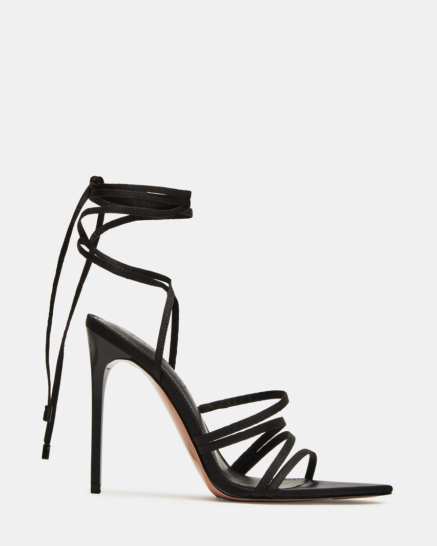 SARABELL BLACK - Women's Shoes - Steve Madden Canada