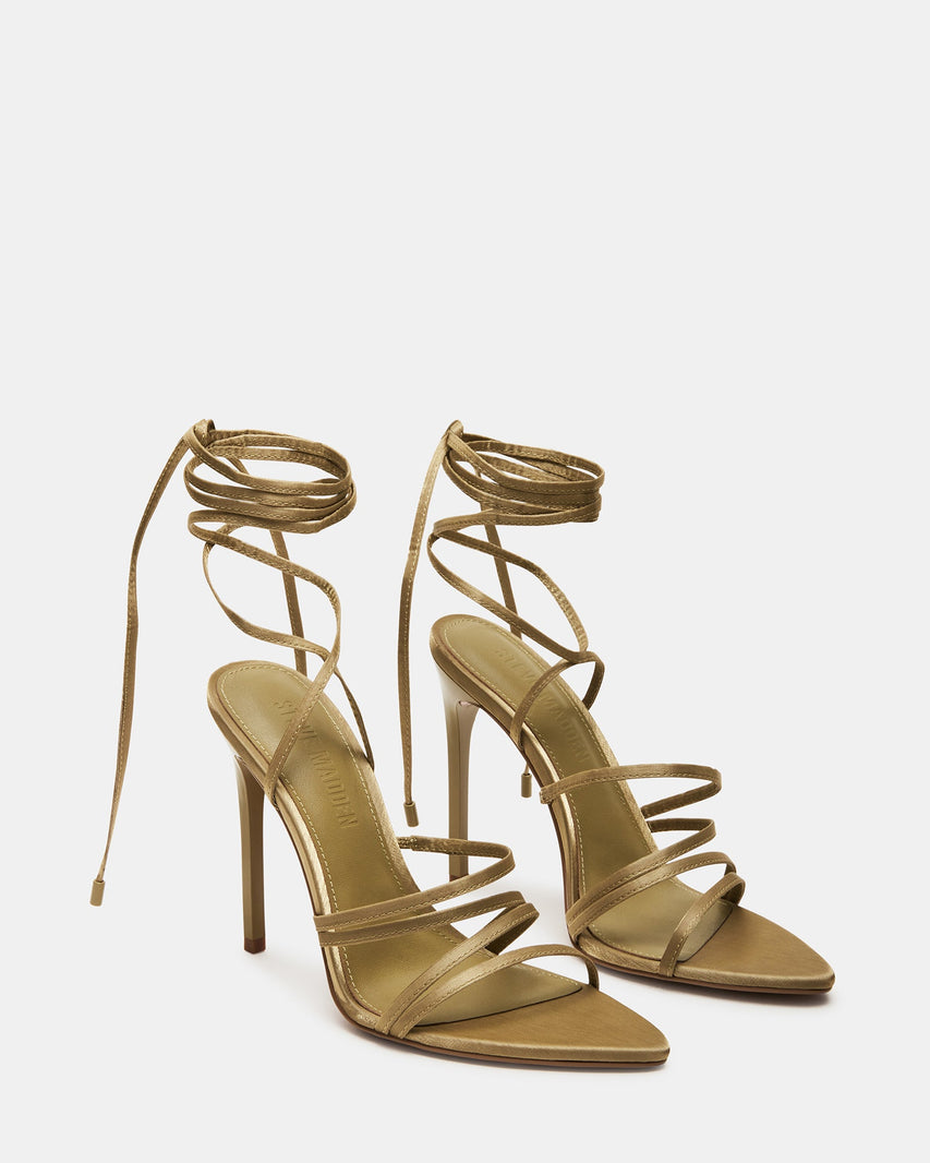 SARABELL KHAKI - Women's Shoes - Steve Madden Canada