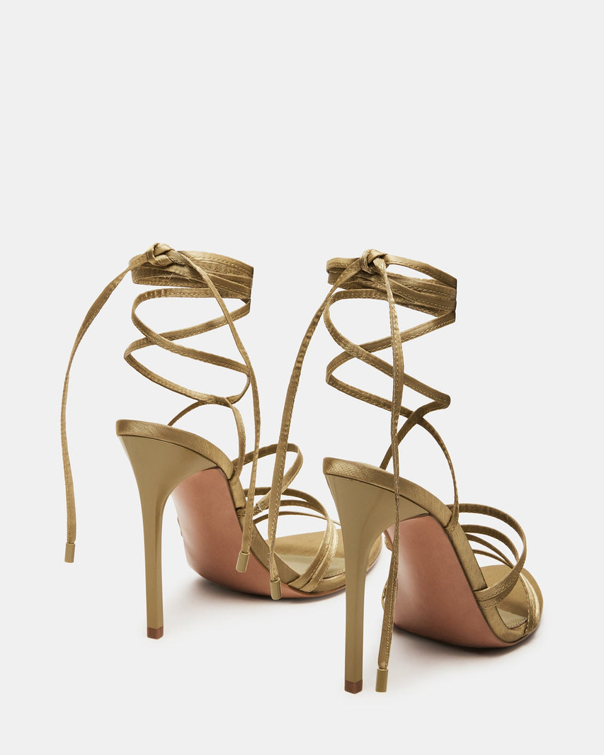 SARABELL KHAKI - Women's Shoes - Steve Madden Canada