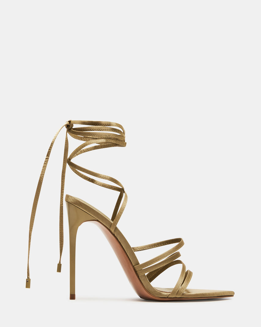 SARABELL KHAKI - Women's Shoes - Steve Madden Canada
