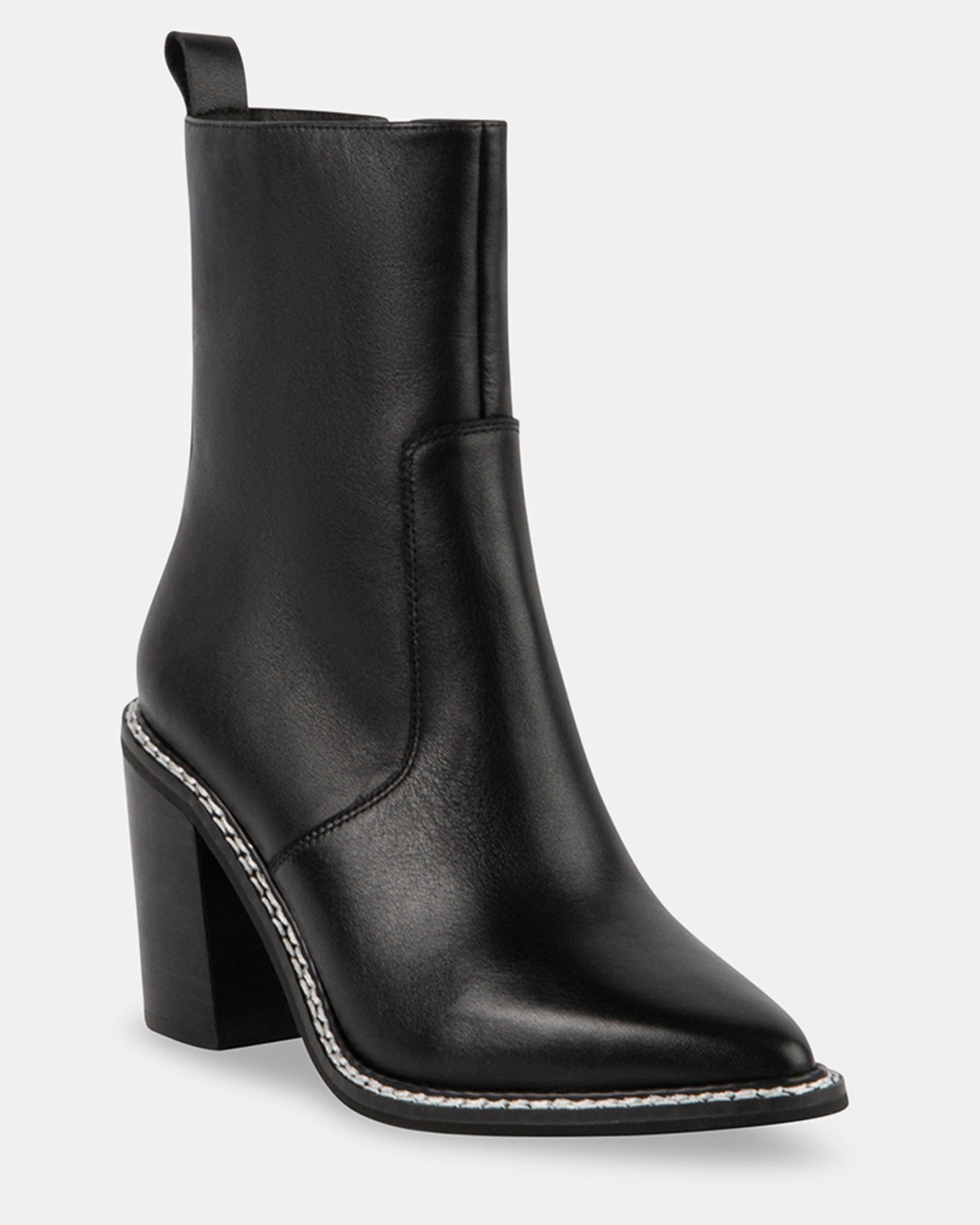 SAVVY BLACK - Women's Shoes - Steve Madden Canada