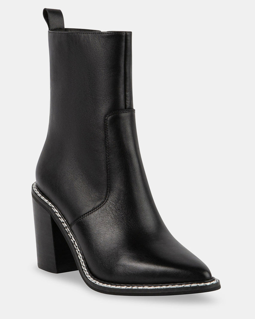 SAVVY BLACK - Women's Shoes - Steve Madden Canada