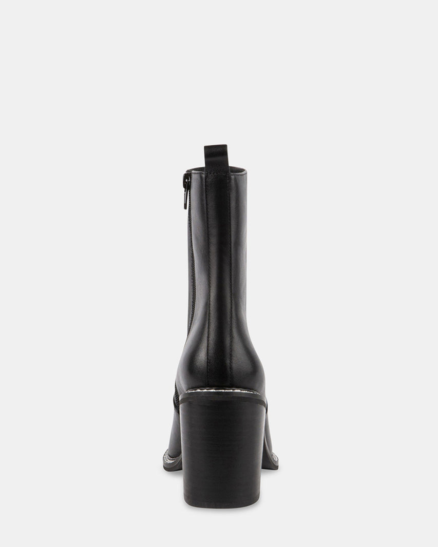 SAVVY BLACK - Women's Shoes - Steve Madden Canada