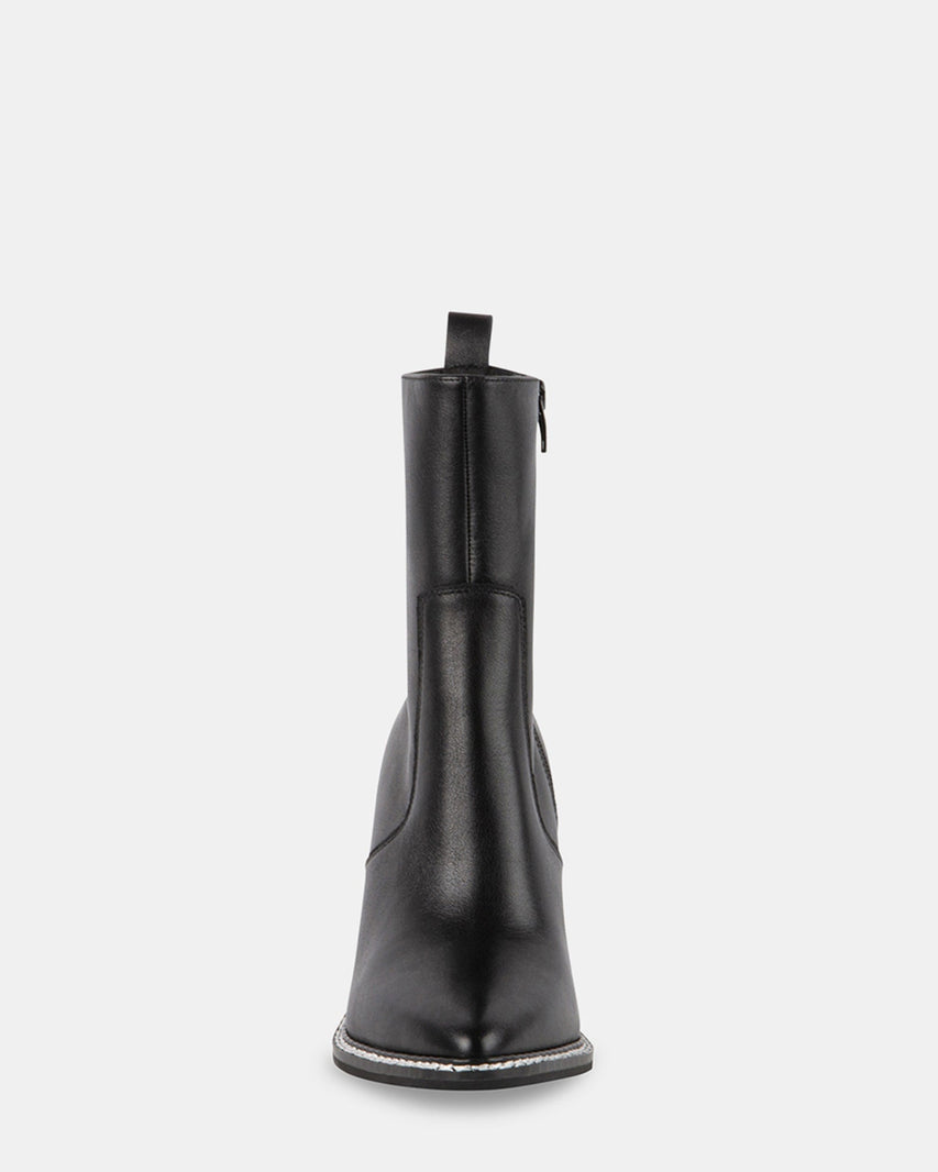 SAVVY BLACK - Women's Shoes - Steve Madden Canada