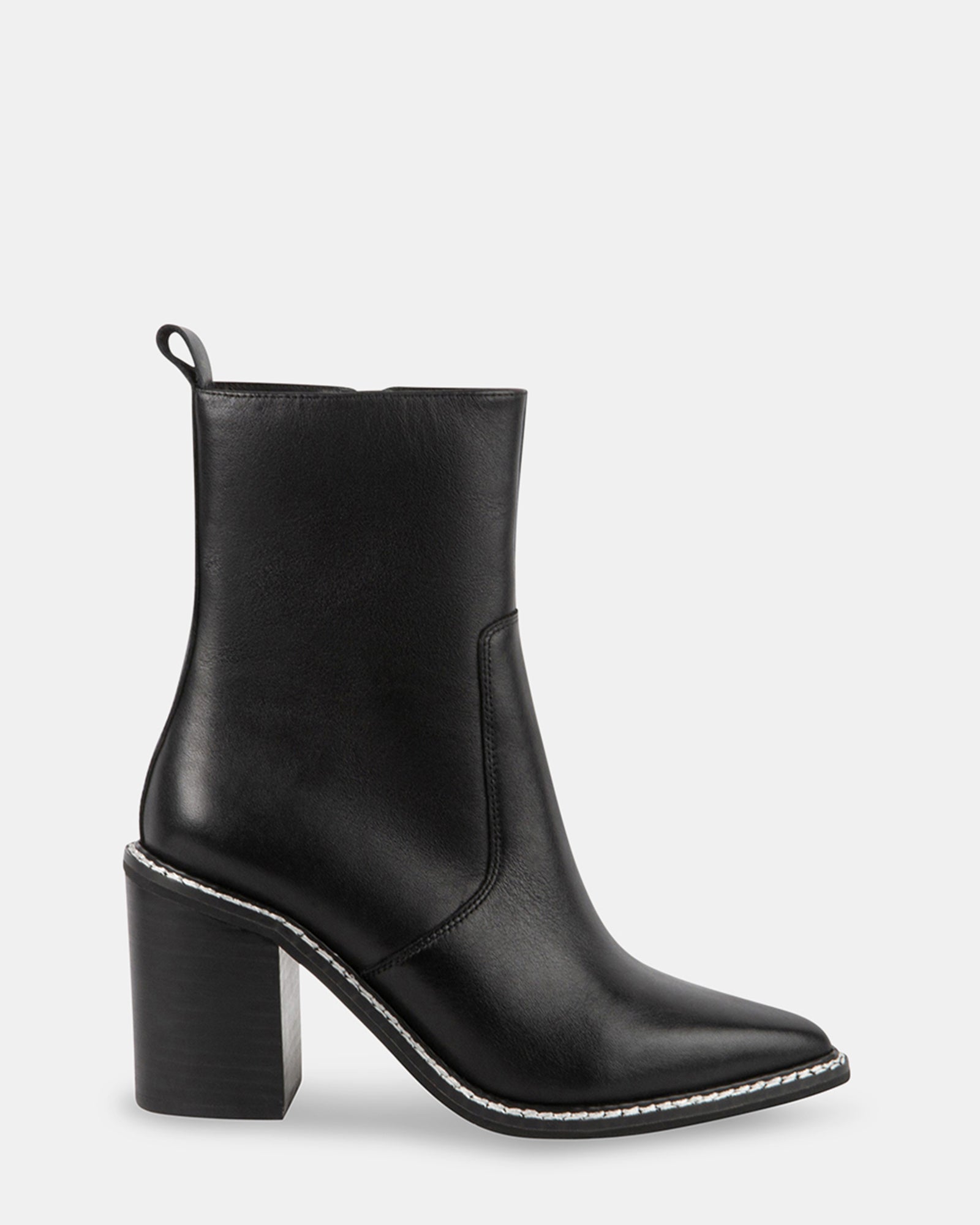 SAVVY BLACK - Women's Shoes - Steve Madden Canada