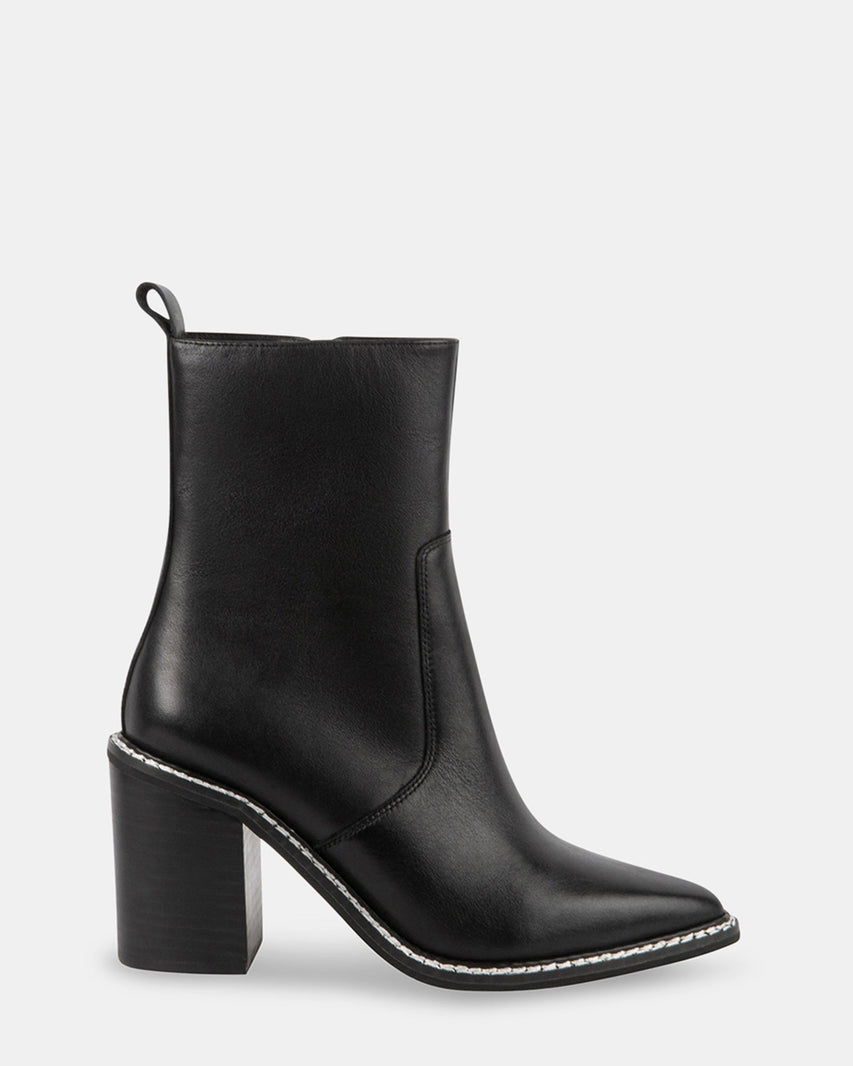 SAVVY BLACK - Women's Shoes - Steve Madden Canada