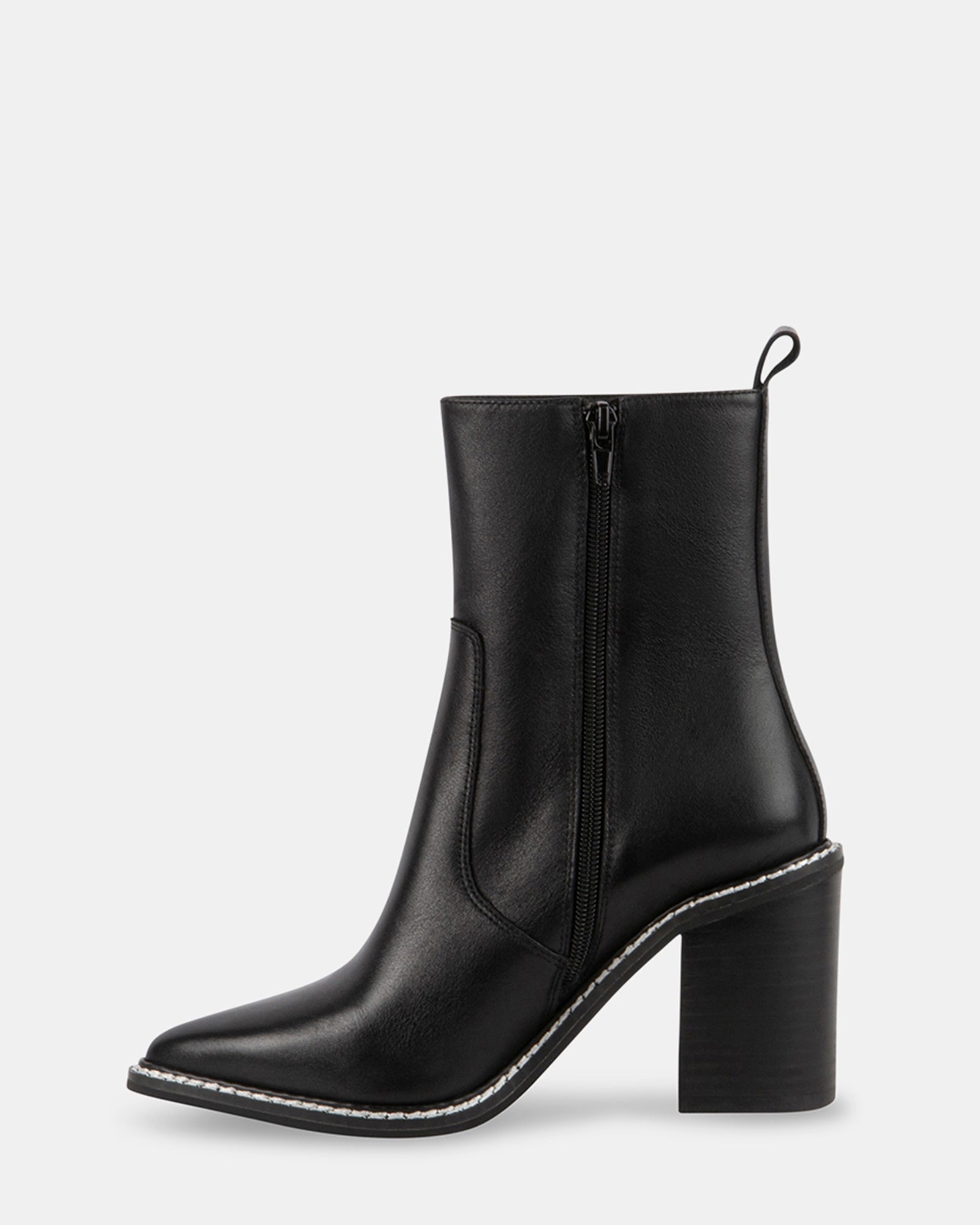 SAVVY BLACK - Women's Shoes - Steve Madden Canada