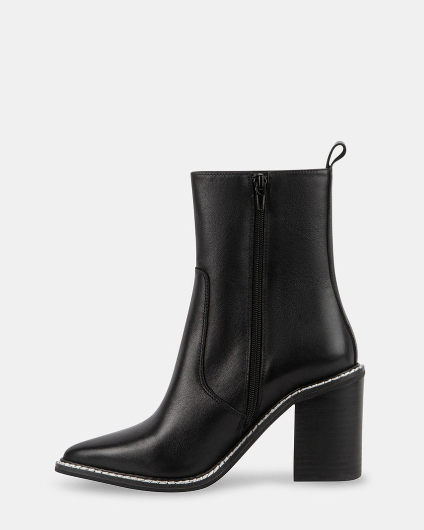 SAVVY BLACK - Women's Shoes - Steve Madden Canada