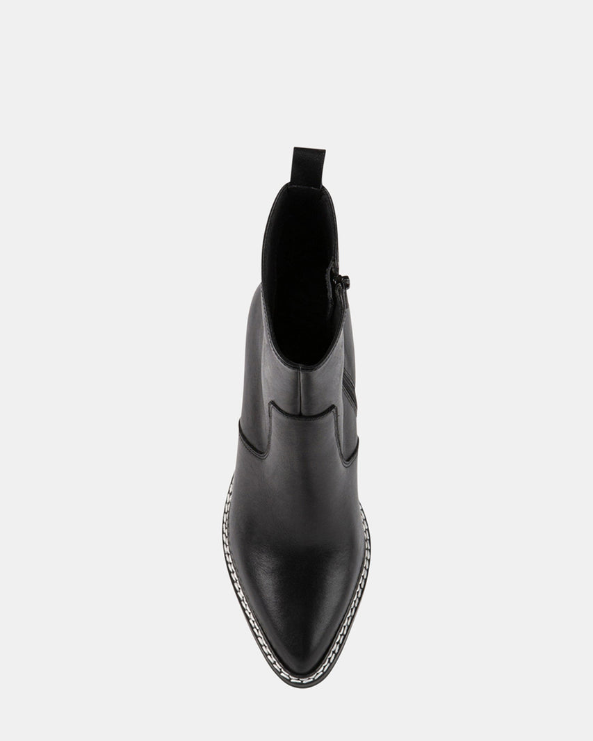 SAVVY BLACK - Women's Shoes - Steve Madden Canada