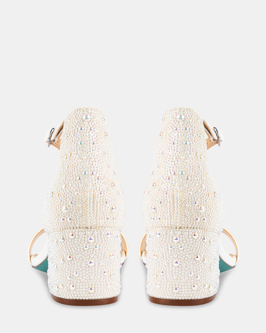 SB-MARI WHITE - Women's Shoes - Steve Madden Canada