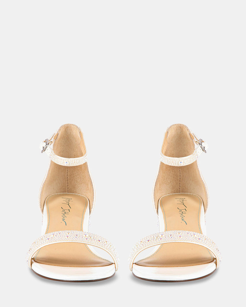 SB-MARI WHITE - Women's Shoes - Steve Madden Canada