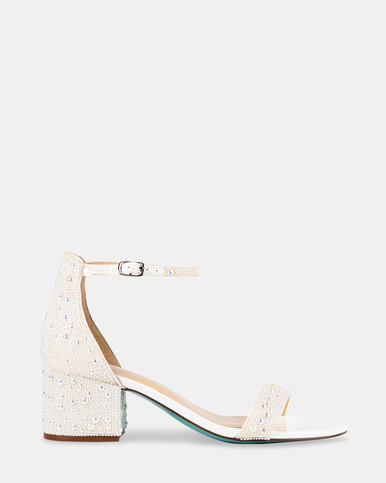 SB-MARI WHITE - Women's Shoes - Steve Madden Canada