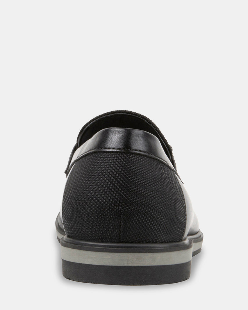 SCOTTT BLACK - Men's Shoes - Steve Madden Canada