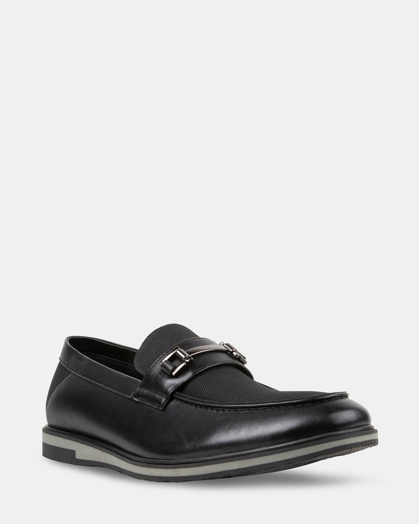 SCOTTT BLACK - Men's Shoes - Steve Madden Canada