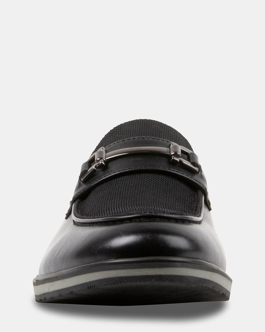 SCOTTT BLACK - Men's Shoes - Steve Madden Canada