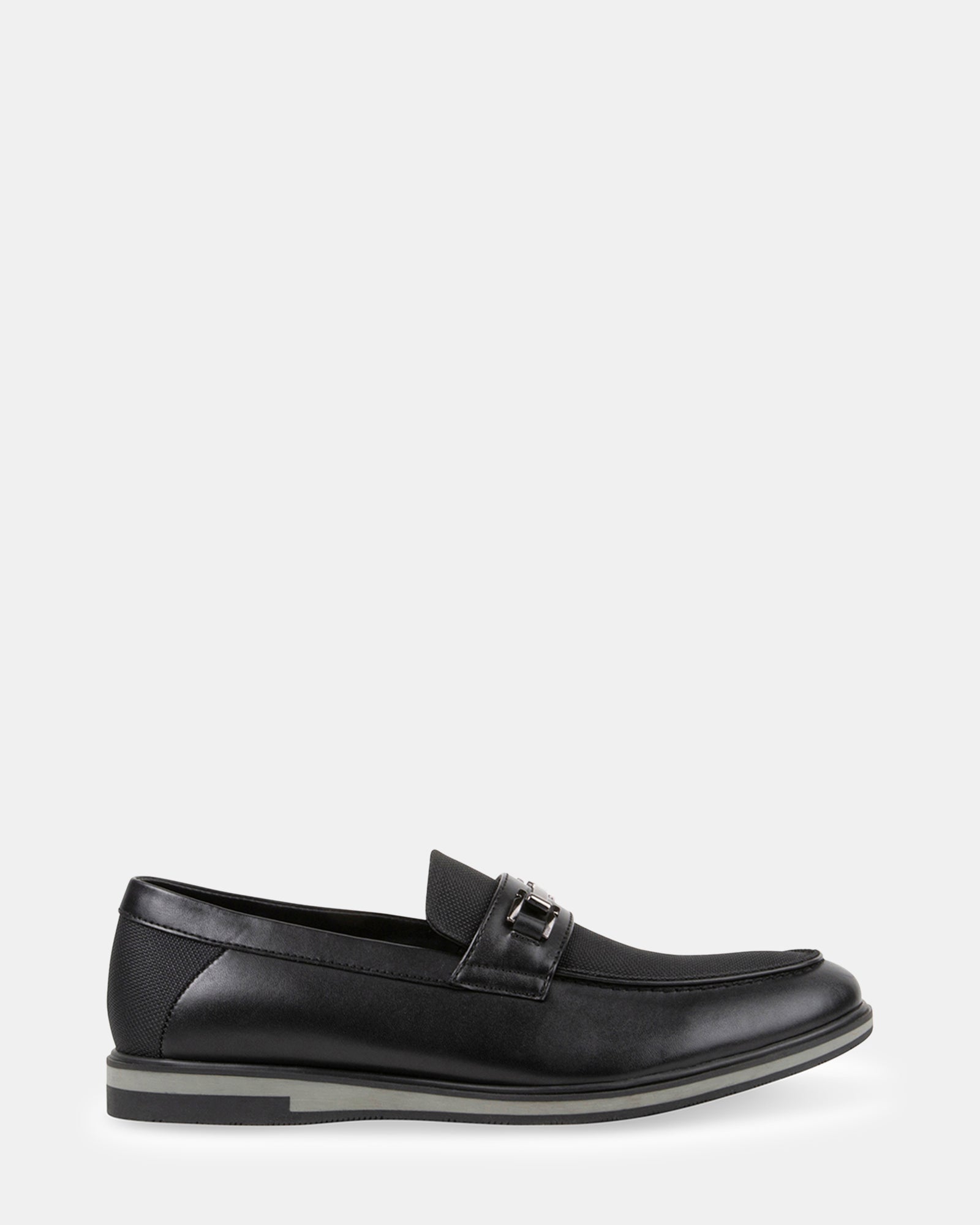 SCOTTT BLACK - Men's Shoes - Steve Madden Canada
