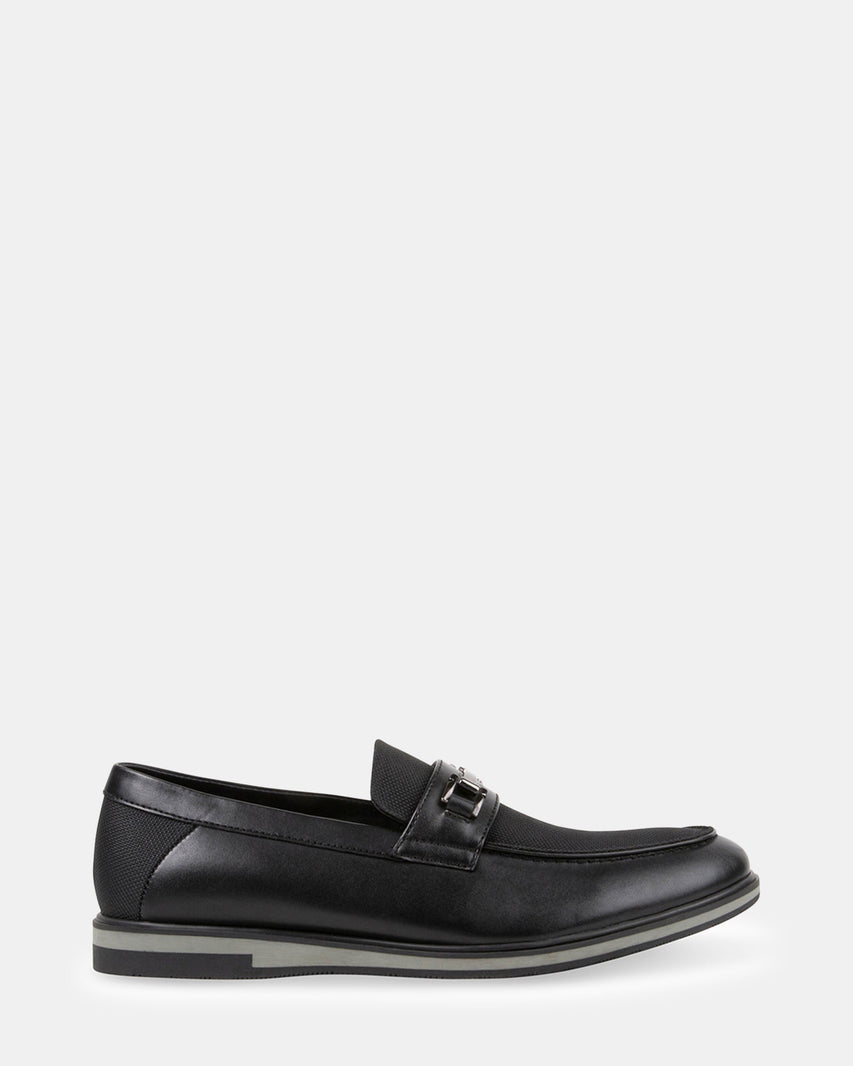 SCOTTT BLACK - Men's Shoes - Steve Madden Canada
