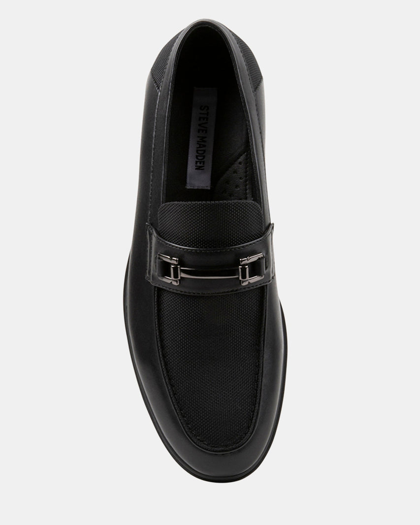 SCOTTT BLACK - Men's Shoes - Steve Madden Canada