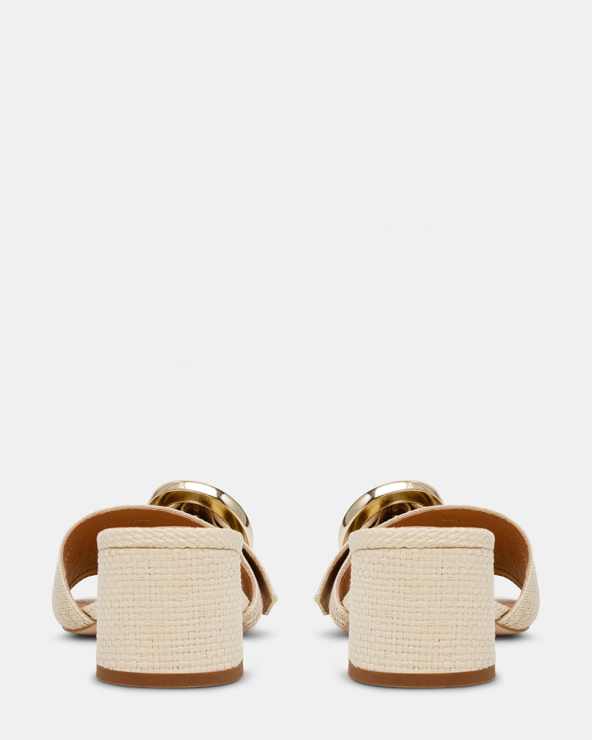 SEACREST NATURAL - Women's Shoes - Steve Madden Canada