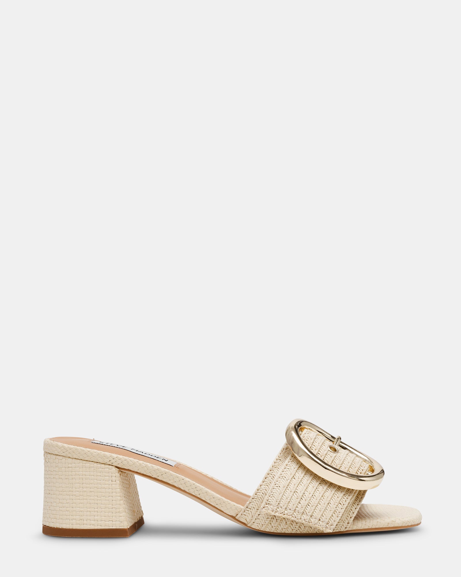 SEACREST NATURAL - Women's Shoes - Steve Madden Canada