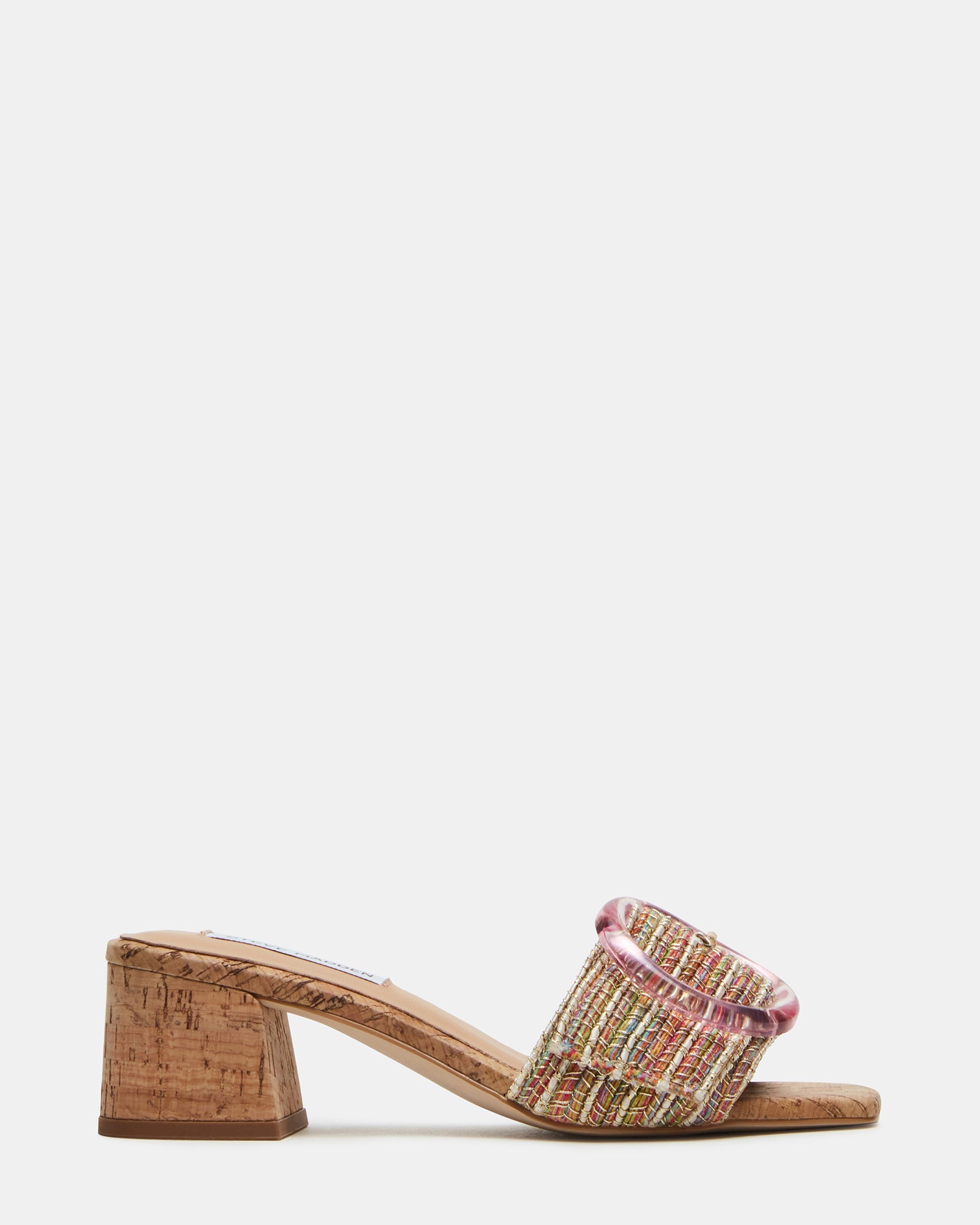 SEACREST PINK MULTI - Women's Shoes - Steve Madden Canada