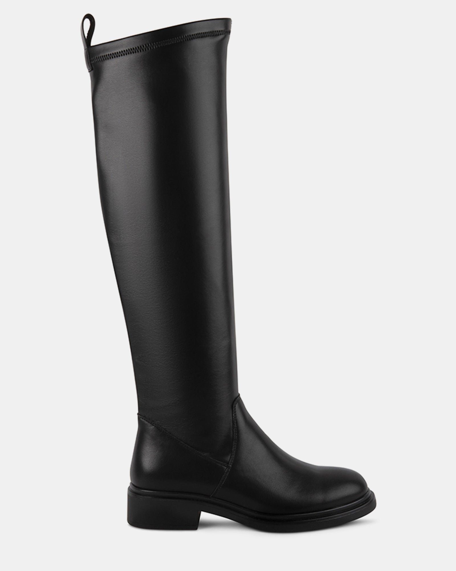 SEAMLESS BLACK - Women's Shoes - Steve Madden Canada
