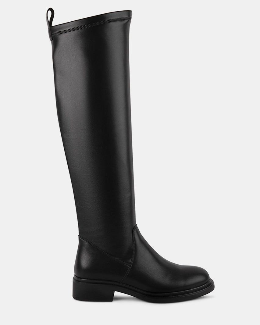 SEAMLESS BLACK - Women's Shoes - Steve Madden Canada