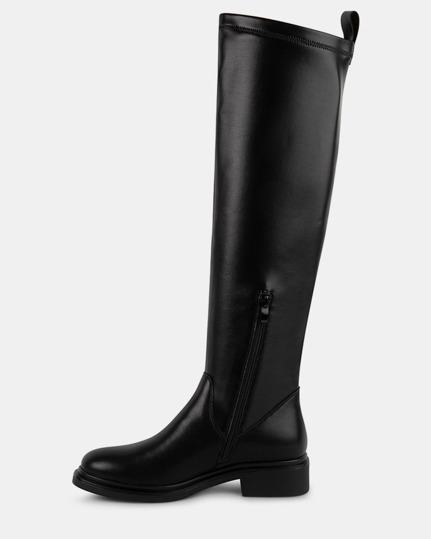 SEAMLESS BLACK - Women's Shoes - Steve Madden Canada