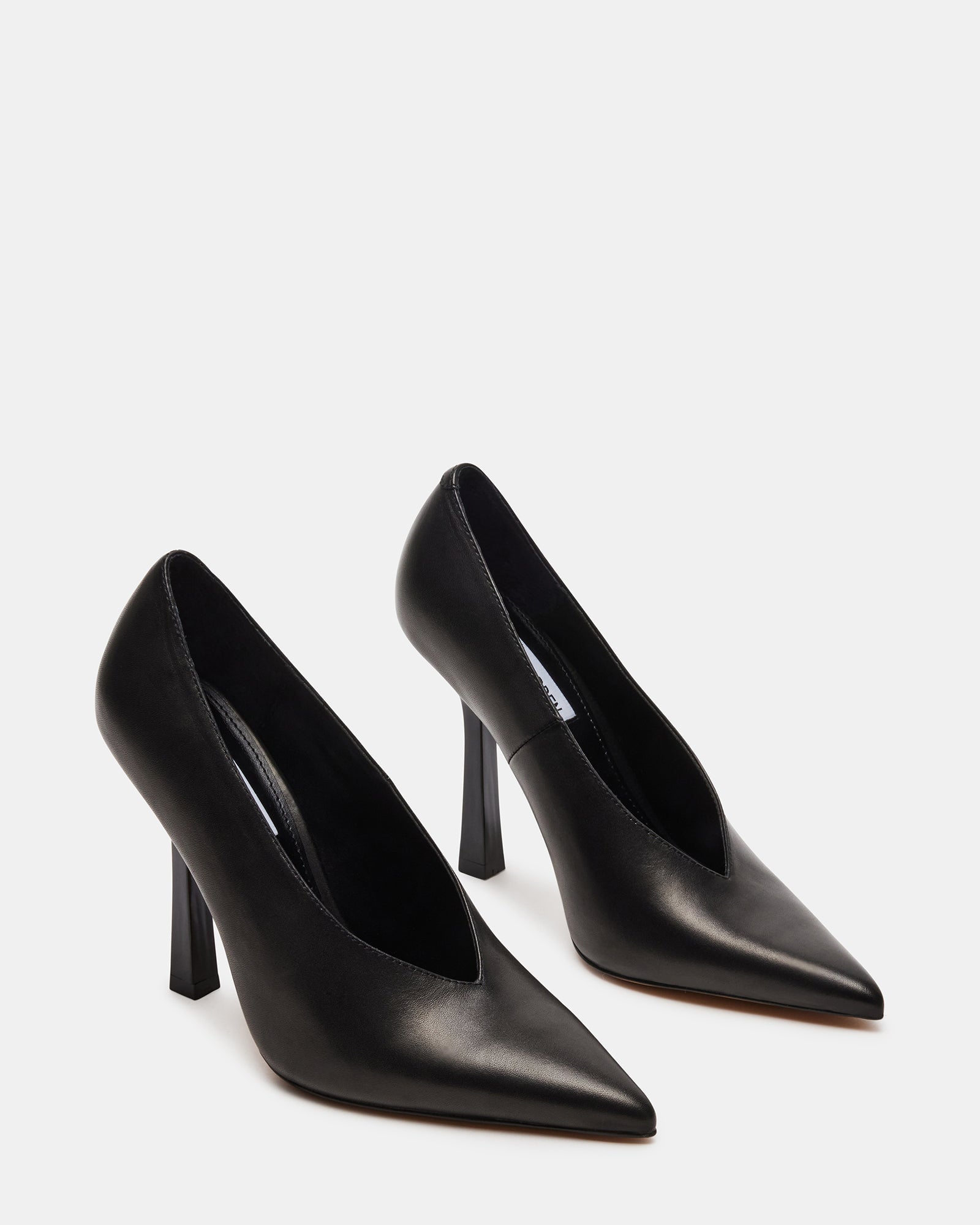 SEDONA BLACK LEATHER - Women's Shoes - Steve Madden Canada