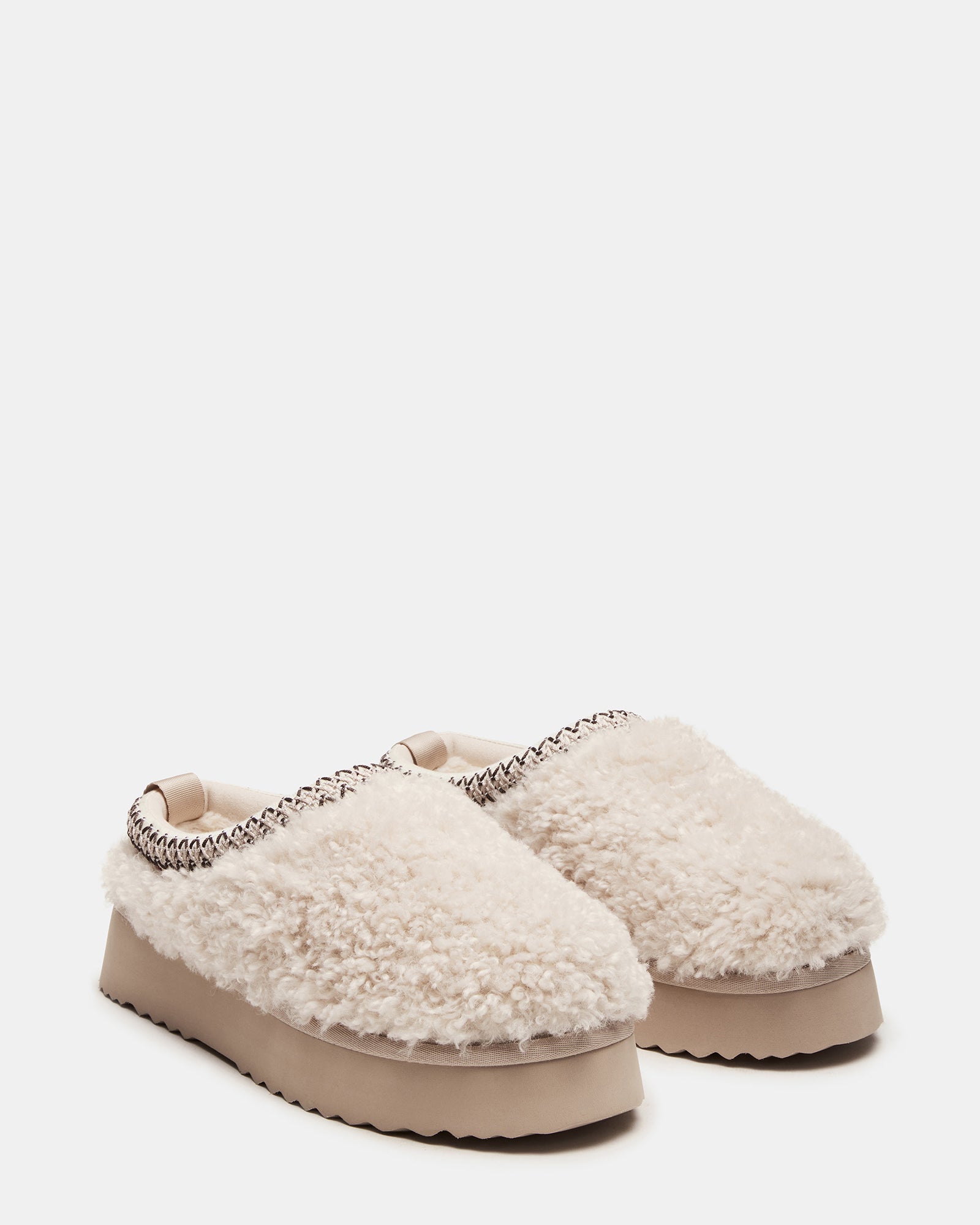 SELENA-F NATURAL - Women's Shoes - Steve Madden Canada