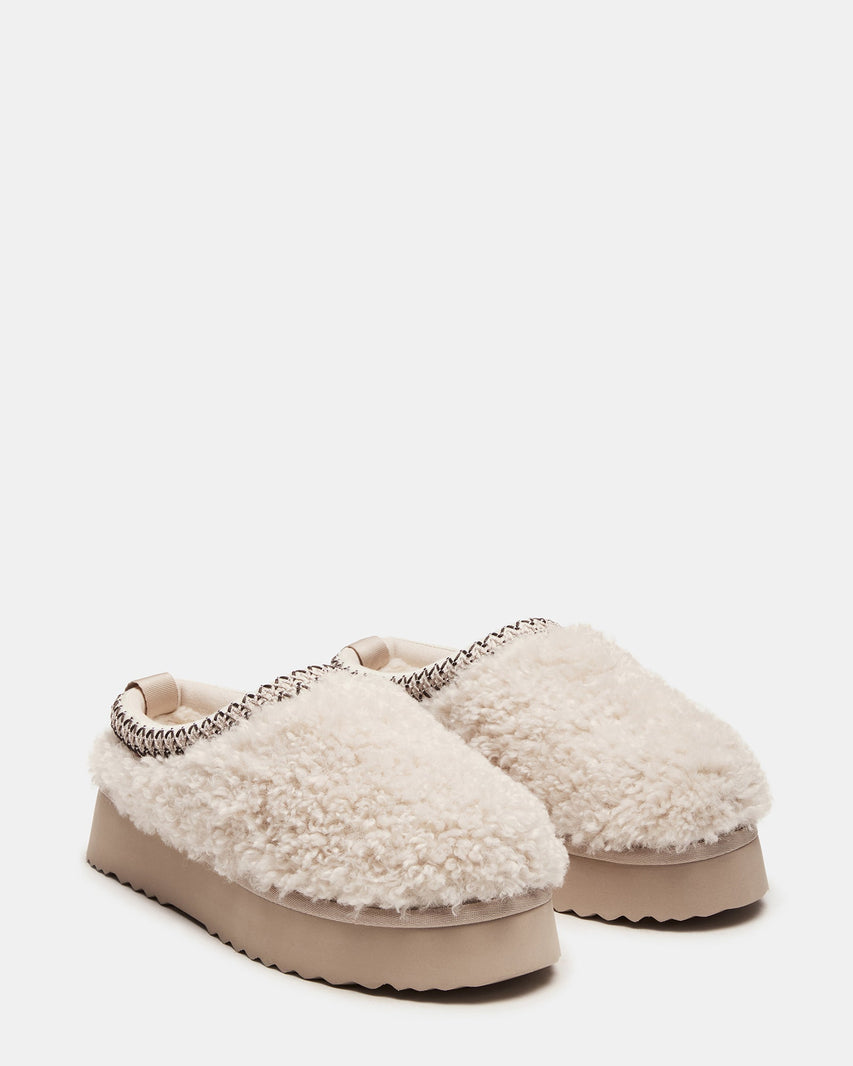 SELENA-F NATURAL - Women's Shoes - Steve Madden Canada