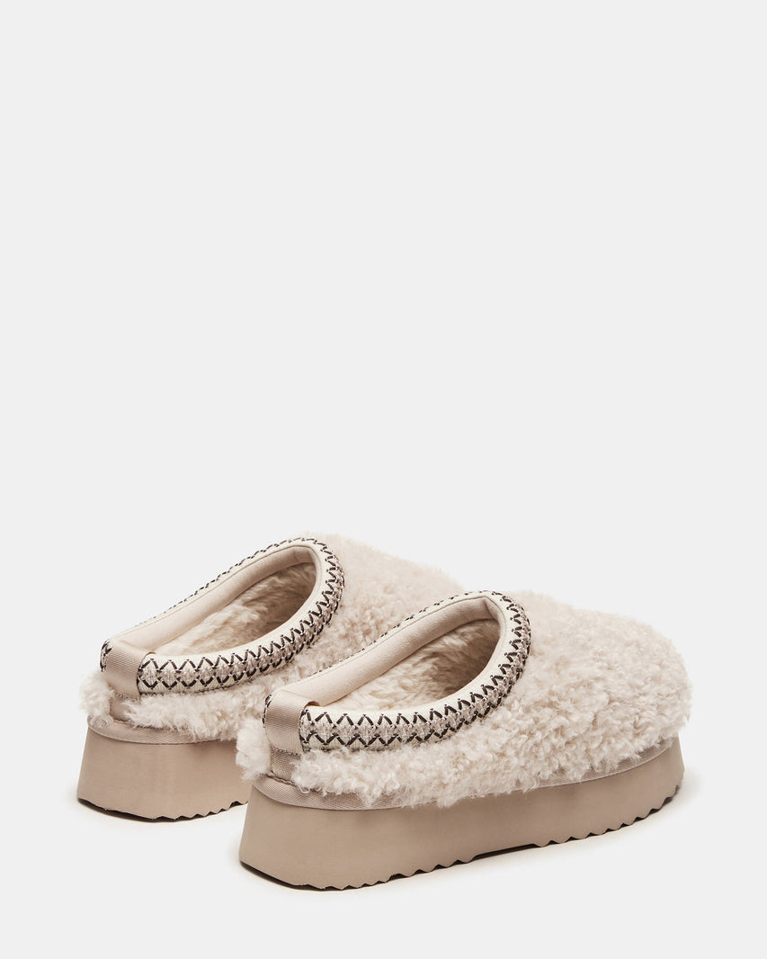 SELENA-F NATURAL - Women's Shoes - Steve Madden Canada