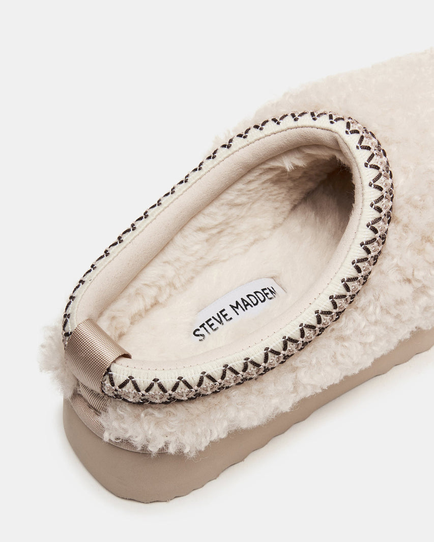 SELENA-F NATURAL - Women's Shoes - Steve Madden Canada