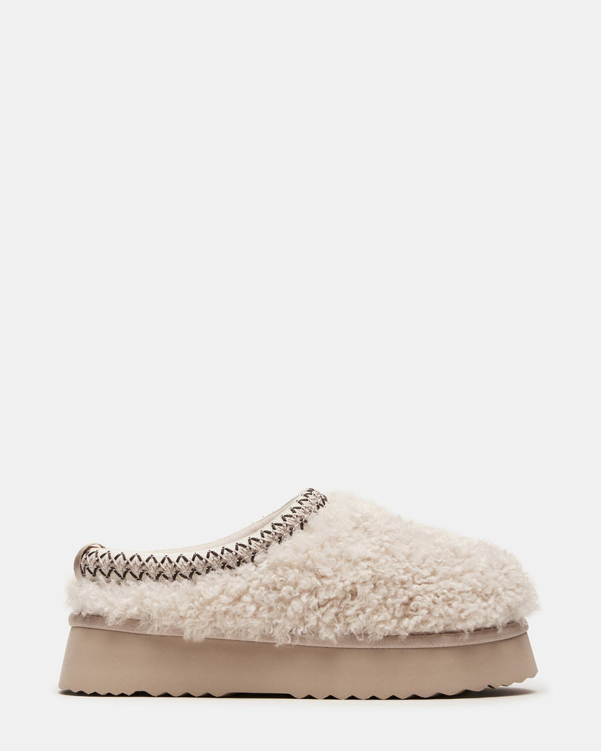 SELENA-F NATURAL - Women's Shoes - Steve Madden Canada