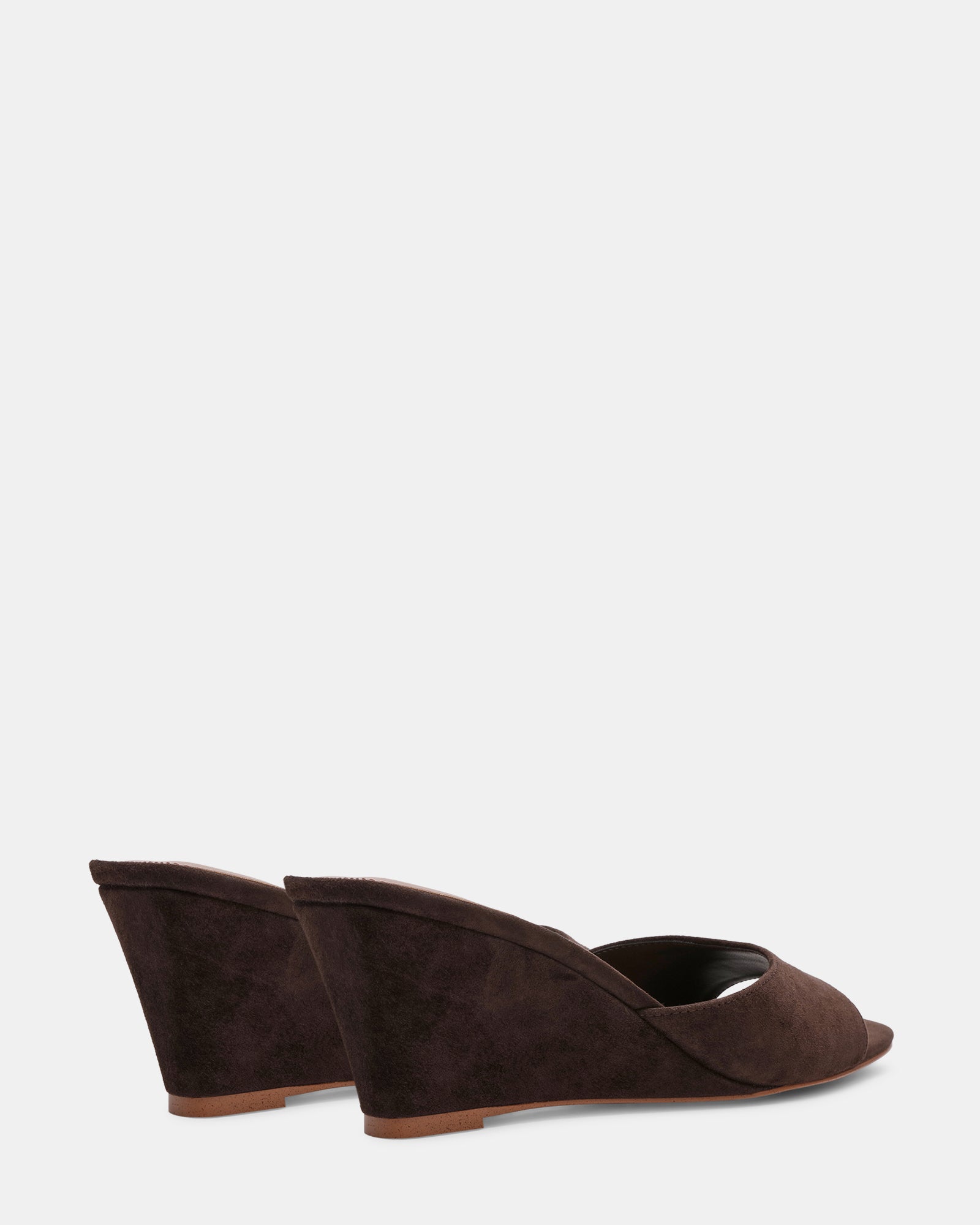 SELESTE BROWN SUEDE - Women's Shoes - Steve Madden Canada